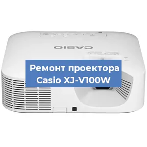 Замена системной платы на проекторе Casio XJ-V100W в Ростове-на-Дону